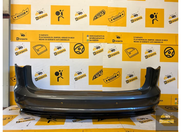 Koop Achterbumper bij KCarparts