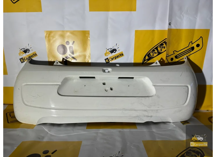 Koop Voorbumper bij KCarparts