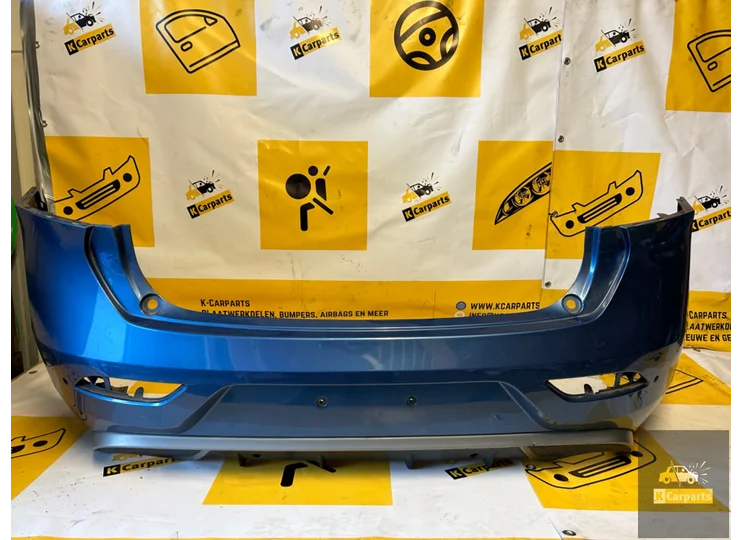Koop Beschermlijst | Beschermstrip | Achterbumper bij KCarparts