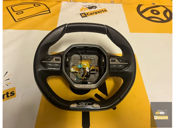 Koop Stuurwiel bij KCarparts