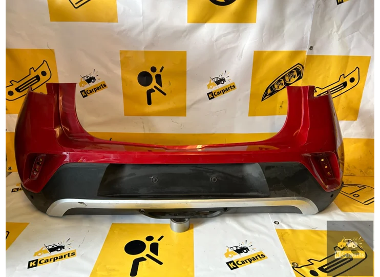 Koop Achterbumper bij KCarparts