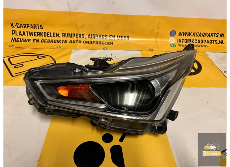 Koop Koplamp | Enkel bij KCarparts