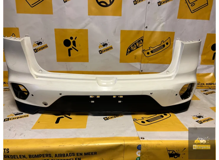 Koop Beschermlijst | Beschermstrip | Achterbumper bij KCarparts