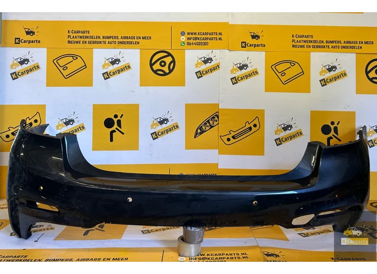 Koop Achterbumper bij KCarparts