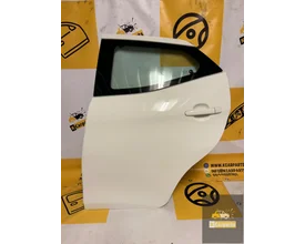 Linksachter portier Toyota Aygo KWD 068 origineel deur image 1
