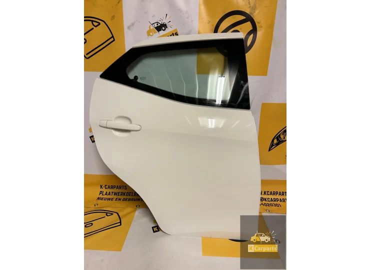 Koop Portier | Deur | Enkel bij KCarparts