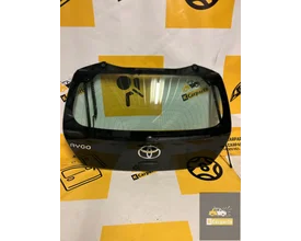 Toyota Aygo Achterklep Origineel Klep 2014-2022 image 1