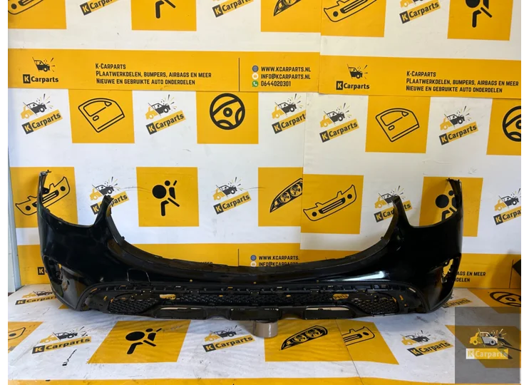 Koop Voorbumper bij KCarparts