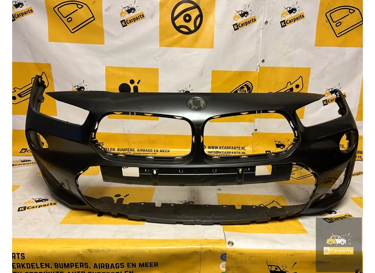 Koop Voorbumper bij KCarparts