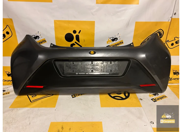 Koop Achterbumper bij KCarparts