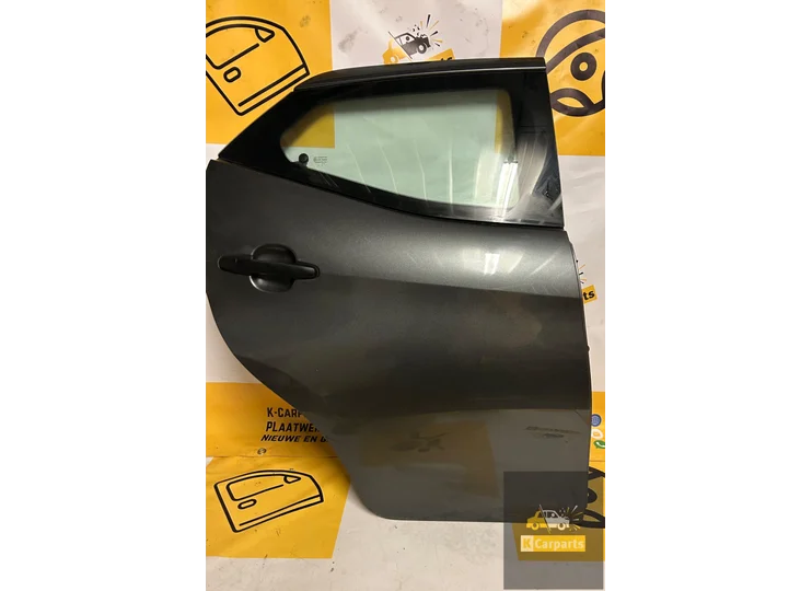 Koop Portier | Deur | Enkel bij KCarparts