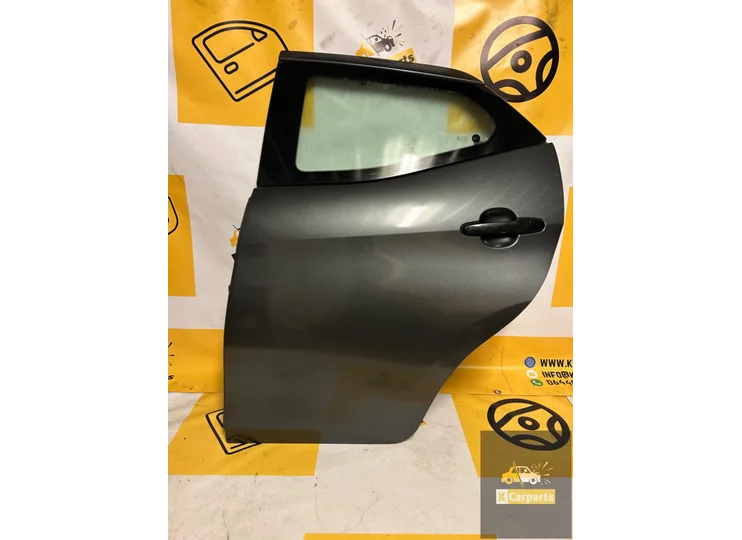 Koop Portier | Deur | Enkel bij KCarparts