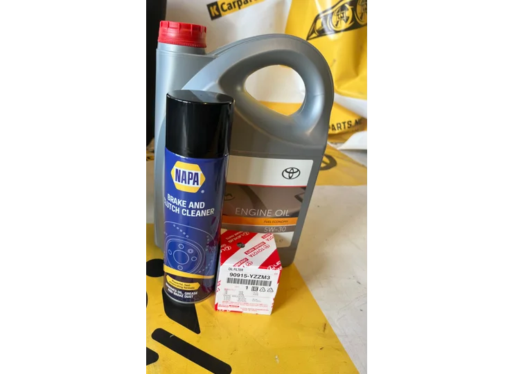 Koop Oliefilter bij KCarparts