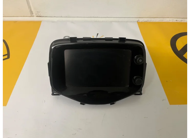 Koop Radio bij KCarparts