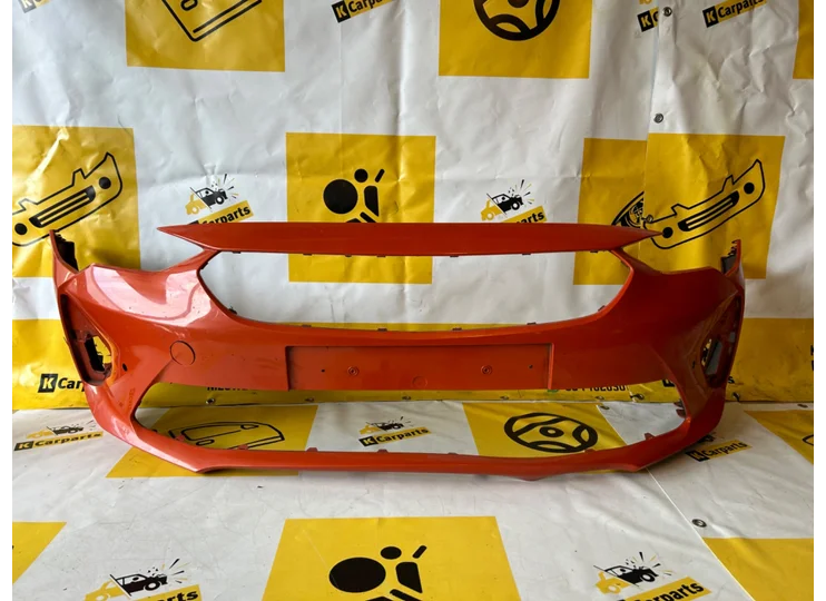 Koop Voorbumper bij KCarparts