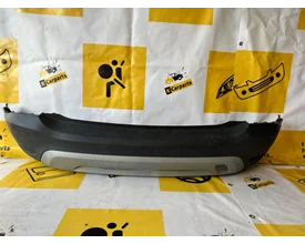 Achterbumper opel crossland X pdc origineel bumper 39157364 image 1