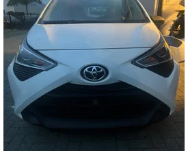 Toyota Aygo Facelift Compleet Voorkop kwd 068 2017-2022 image 1