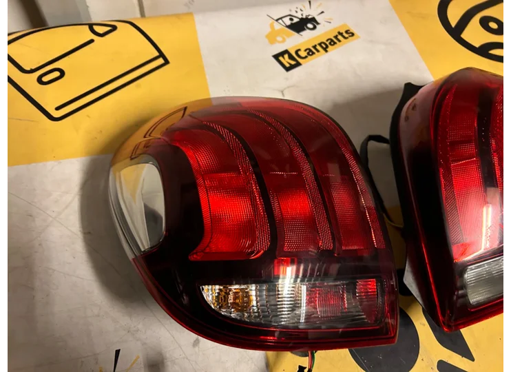 Koop Achterlicht | Enkel bij KCarparts