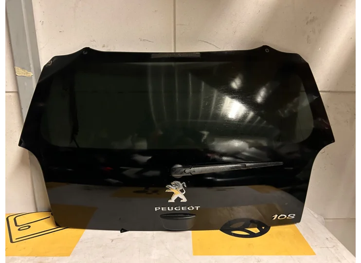Koop Achterklep | Achterdeur bij KCarparts