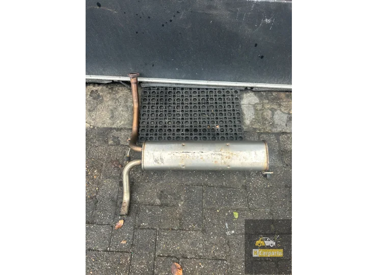 Koop Demper | Einddemper bij KCarparts