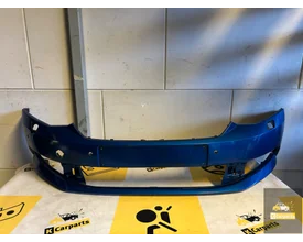 voorbumper Skoda Fabia III KLS PDC  14-2019 bumper 6V0807221 image 1