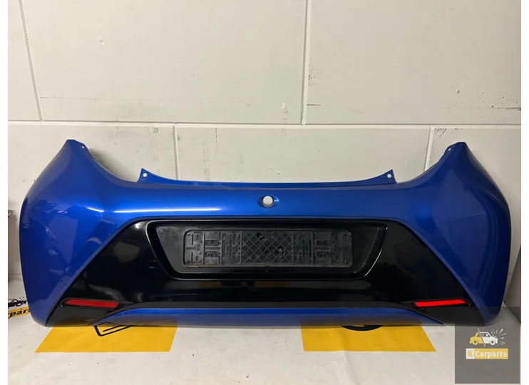 Koop Achterbumper bij KCarparts