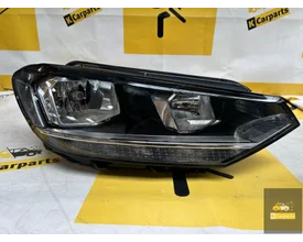Volkswagen Touran 5TB Halogeen H7 Koplamp Links 5TB941006A image 1