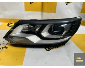 Vw tiguan xenon led koplamp compleet links koplamp 5N1941033 image 1