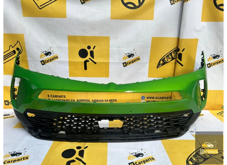 Koop Voorbumper bij KCarparts