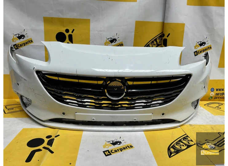 Koop Voorbumper bij KCarparts