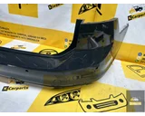 Koop Achterbumper bij KCarparts
