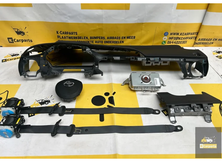 Koop Airbag set bij KCarparts