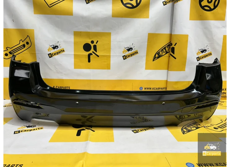 Koop Achterbumper bij KCarparts