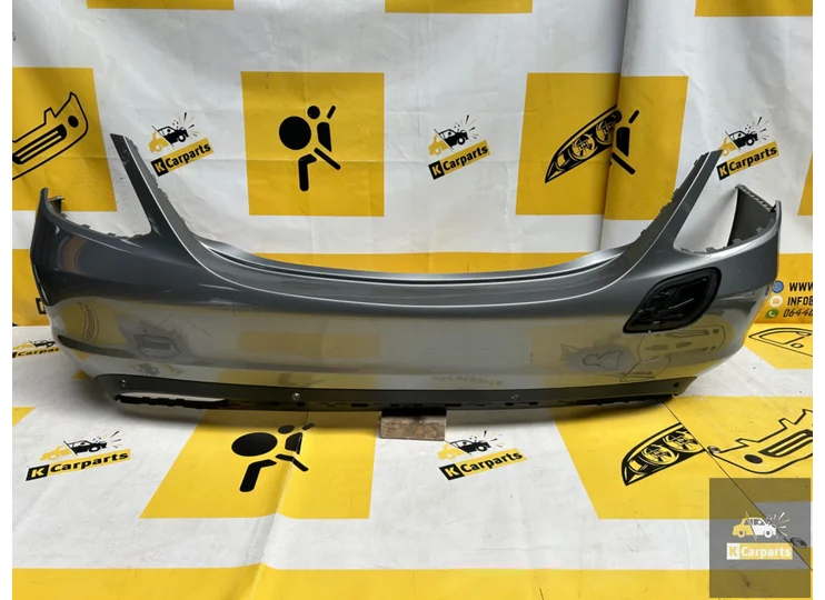 Koop Beschermlijst | Beschermstrip | Achterbumper bij KCarparts