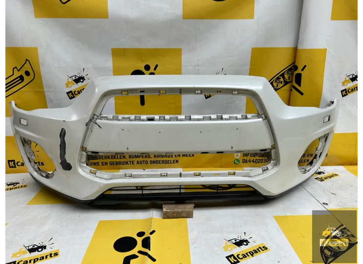 Koop Voorbumper bij KCarparts