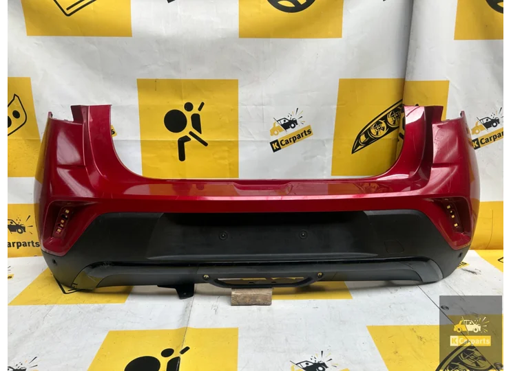 Koop Achterbumper bij KCarparts