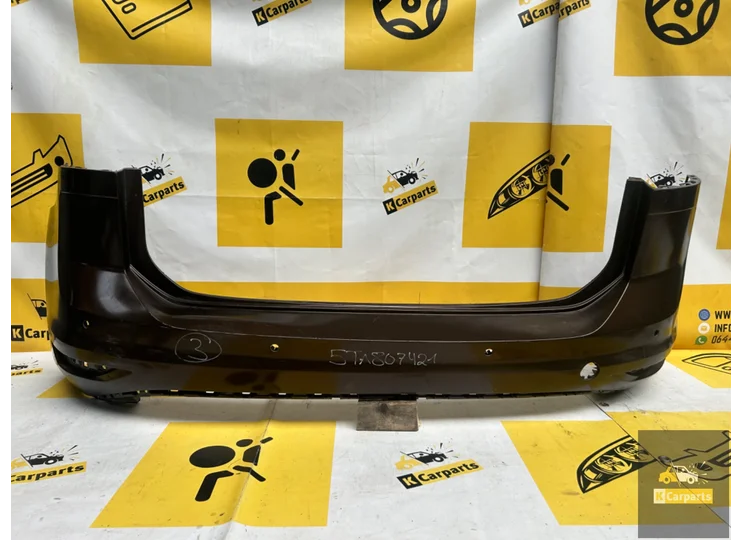Koop Beschermlijst | Beschermstrip | Achterbumper bij KCarparts
