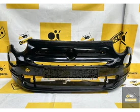 Voorbumper Fiat 500 bumper 735619476 2015-2023 origineel image 1
