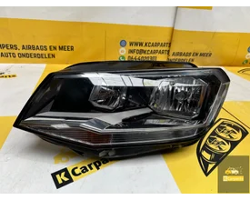Koplamp Volkswagen Caddy Links Halogeen 2K1941005B Origineel image 1