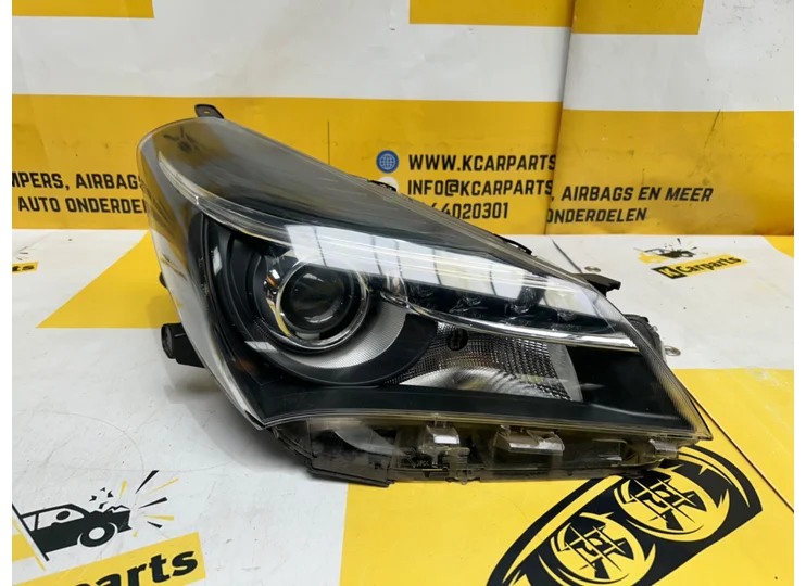 Koop Koplamp | Enkel bij KCarparts