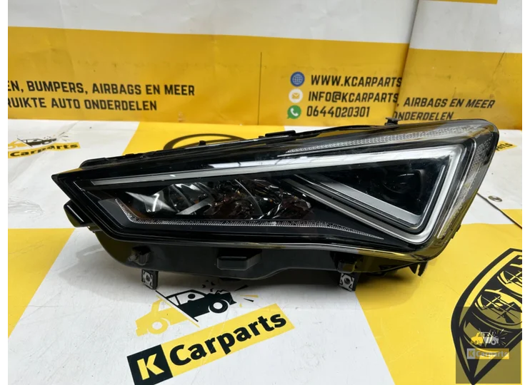 Koop Koplamp | Enkel bij KCarparts
