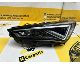Koplamp Cupra Formentor LEON 5FG941007F Links FULL LED image 1