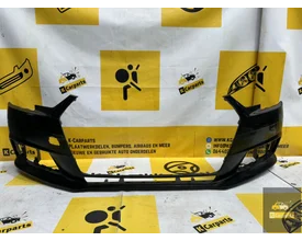 Voorbumper origineel Audi A4 B9 S Line bumper 8w0807437 image 1