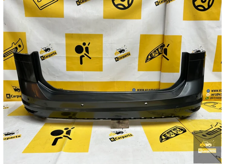 Koop Beschermlijst | Beschermstrip | Achterbumper bij KCarparts