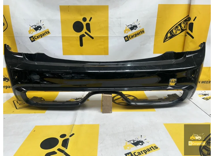 Koop Beschermlijst | Beschermstrip | Achterbumper bij KCarparts