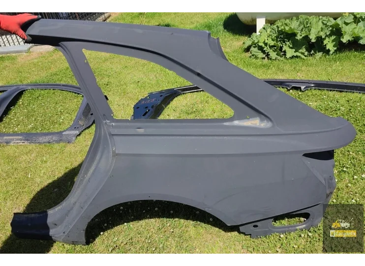 Koop Zijpaneel | Zijscherm | Achterscherm bij KCarparts