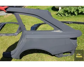 Audi A6 C8 4K9 4K9809837 Links achter Scherm origineel image 1