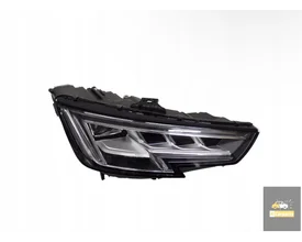 Audi A4 B9 8W 15-19 Koplamp Rechtsvoor  Full LED 8W0941036 image 1