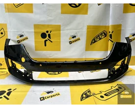 Skoda Scala voorbumper 4xPDC Origineel bumper 657807221 image 1