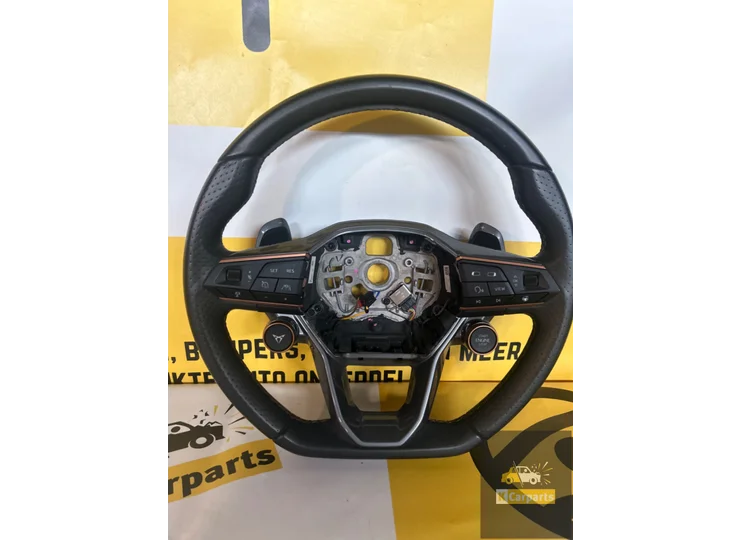 Koop Stuurwiel bij KCarparts